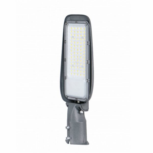 Lampa uliczna LED Premium 50W 6500lm biała zimna