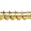 KLIMAS Wkręty ciesielskie 5 x 40 mm do drewna łeb talerzowy Torx 400 szt.