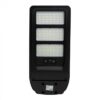 Lampa Uliczna LED solarna 150W 1800lm z pilotem