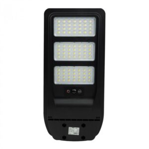 Lampa Uliczna LED solarna 150W 1800lm z pilotem