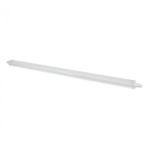 Lampa LED IP65 przelotowa 120cm 60W 6600lm biała neutralna