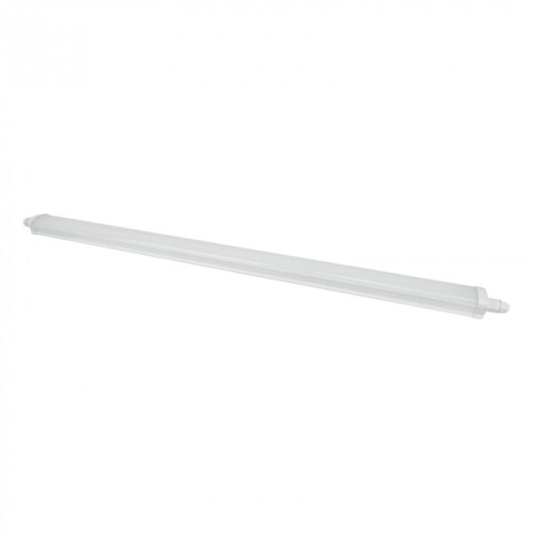 Lampa LED IP65 przelotowa 120cm 60W 6600lm biała neutralna