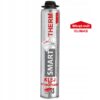 22262e3d485a085451c52223a50620d6 KLIMAS Klej do styropianu EPS/XPS na pistolet poliuretanowy 750ml Wkręt-Met