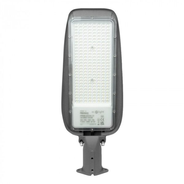 Lampa uliczna LED Premium 150W 19500lm biała zimna