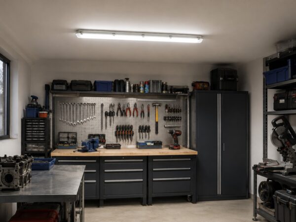 Oprawa hermetyczna LED 120cm 40W 4800lm biała neutralna
