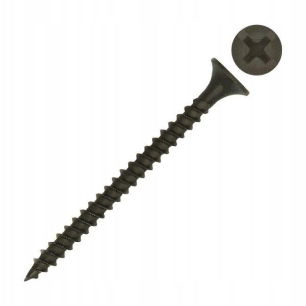 KLIMAS Wkręty do płyt G-K do drewna Wkręt-Met 3,5 x 55 mm 500 szt.