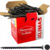KLIMAS Wkręty do płyt G-K do drewna Wkręt-Met 4,2 x 90 mm 250 szt.