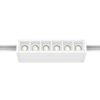 Reflektor magnetyczny punktowy Mi-Light CCT 6W biały