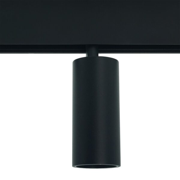 Reflektor magnetyczny Mi-Light CCT 10W czarny