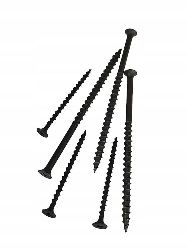 KLIMAS Wkręty do płyt G-K do drewna Wkręt-Met 4,8 x 100 mm 200 szt.