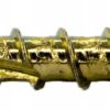 KLIMAS Wkręty ciesielskie 6 x 200 mm do drewna łeb talerzowy Torx 100 szt.