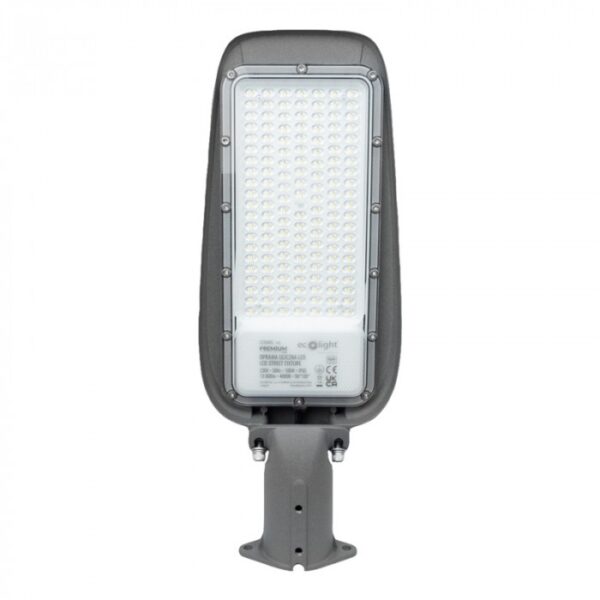 Lampa uliczna LED Premium 100W 13000lm biała neutralna