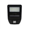 Lampa Uliczna LED solarna 50W 800lm z pilotem
