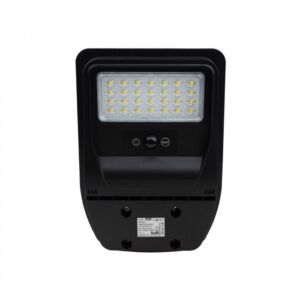 Lampa Uliczna LED solarna 50W 800lm z pilotem