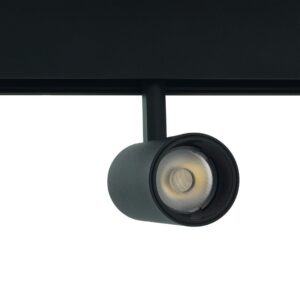 Reflektor magnetyczny Mi-Light CCT 10W czarny
