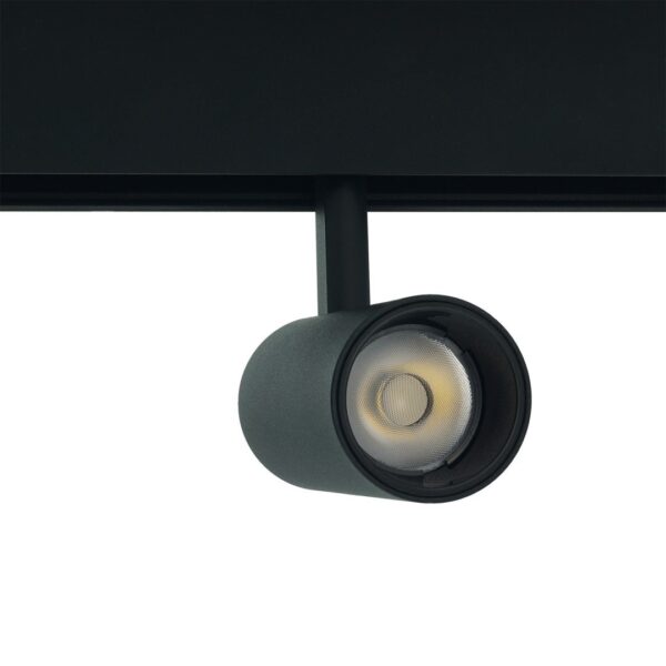Reflektor magnetyczny Mi-Light CCT 10W czarny