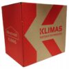 KLIMAS Wkręty do drewna Wkręt-Met 4 x 50 mm TORX łeb stożkowy 300 szt.