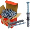 462942cf1d9af69023dca2b48c2bb514 KLIMAS Kołek szybkiego montażu SM 8 x 50 mm gniazdo PZ-2 PZ-3 100 szt.
