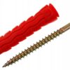 4cdc97077a66fba09209b141b5fc4ff6 KLIMAS Kołek szybkiego montażu SM 8 x 50 mm gniazdo PZ-2 PZ-3 100 szt.