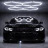 Lampa LED Hexagon 230W 25300lm 296x209cm 6500K
