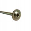 KLIMAS Wkręty ciesielskie 6 x 60 mm do drewna łeb talerzowy Torx 100 szt.