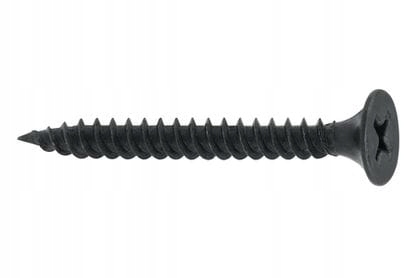 KLIMAS Wkręty do płyt karton gips do metalu Wkręt-Met 3,5 x 55 mm 1KG