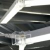 Lampa LED Hexagon 210W 23100lm 243x485cm 6500K