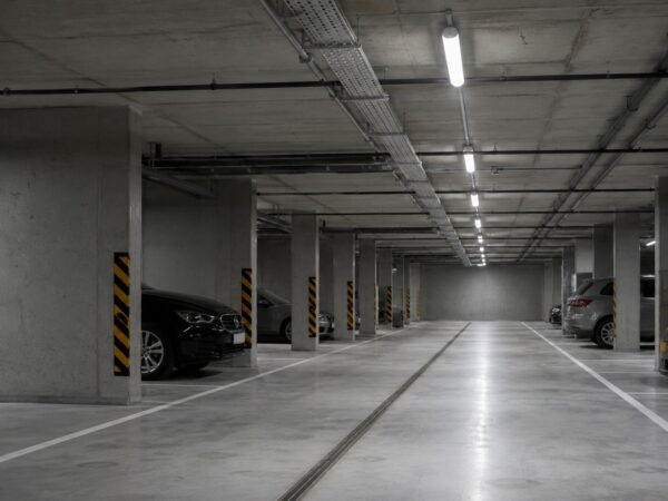 Lampa hermetyczna LED TRI-PROOF Switch 40W-80W 14400lm 150cm 4000K