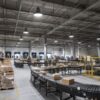 High Bay LED HIGH LUMEN 100W 16000lm biała zimna
