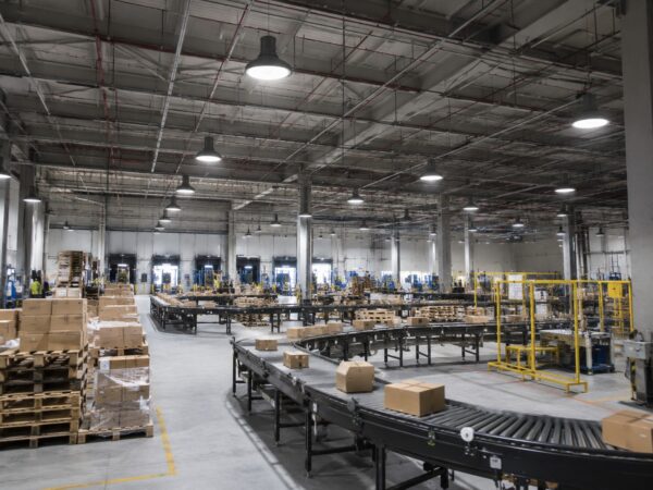 High Bay LED HIGH LUMEN 100W 16000lm biała zimna