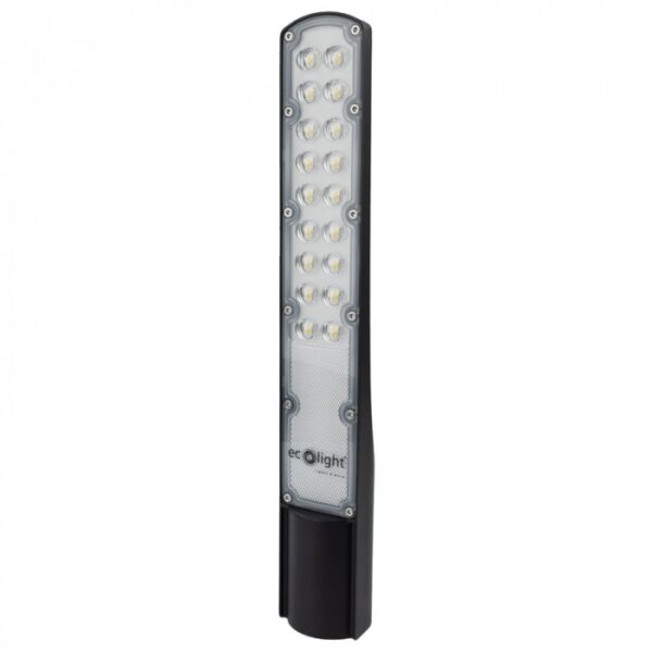 Lampa uliczna LED Premium 50W 5000lm czujnikiem zmierzchu