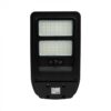 Lampa Uliczna LED solarna 100W 1400lm z pilotem