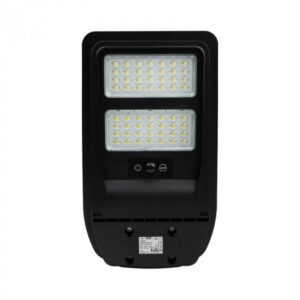 Lampa Uliczna LED solarna 100W 1400lm z pilotem