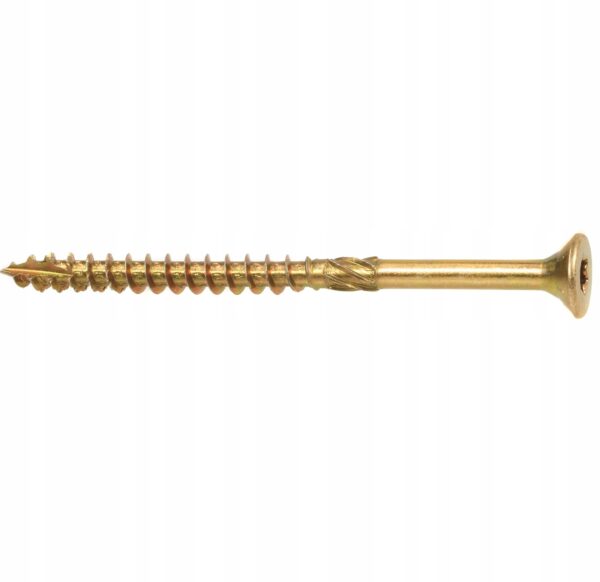 KLIMAS Wkręty do drewna Wkręt-Met 3x35 TORX łeb stożkowy 500 szt.