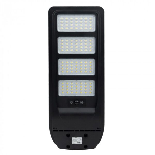 Lampa Uliczna LED solarna 200W 2000lm z pilotem