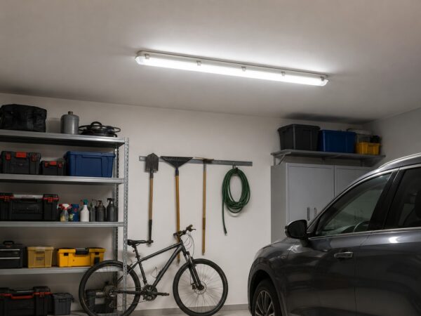Oprawa hermetyczna LED 120cm 50W 6500lm biała neutralna