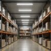Lampa hermetyczna LED TRI-PROOF 40W 6000lm 120cm 4000K