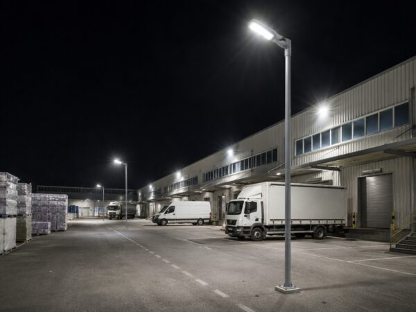 Lampa uliczna LED Premium 200W 26000lm biała neutralna
