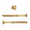 KLIMAS Wkręty do drewna Wkręt-Met 4 x 60 mm TORX łeb stożkowy 250 szt.