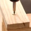 901e0e5af70c2d20b8c91fd27363e4ff KLIMAS Wkręty ciesielskie 6 x 180 mm do drewna łeb talerzowy Torx 100 szt.