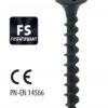 KLIMAS Wkręty do płyt G-K do drewna Wkręt-Met 4,2 x 90 mm 250 szt.