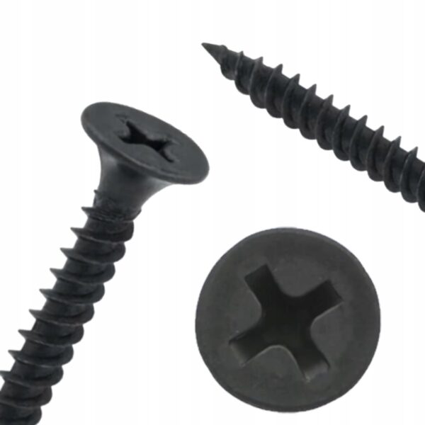 KLIMAS Wkręty do płyt G-K do metalu Wkręt-Met 3,5 x 45 mm 1kg