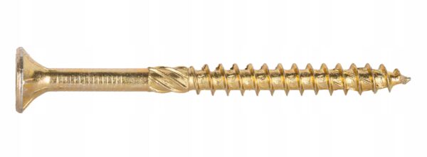 Wkręty do drewna 4x70 mm 200 szt. TORX stożkowe Klimas WKCS