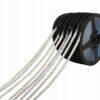 Taśma LED 24V S-SHAPE 6mm PRO 7.2W/m 120xSMD2835 - Ciepła