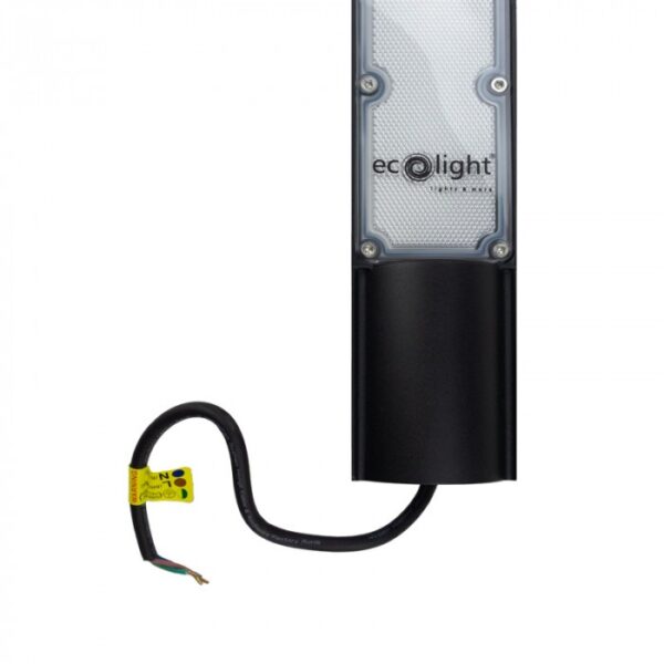 Lampa uliczna LED Premium 50W 5000lm czujnikiem zmierzchu