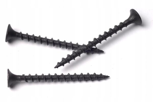 KLIMAS Wkręty do płyt G-K do drewna Wkręt-Met 3,5 x 55 mm 500 szt.