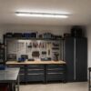 Oprawa hermetyczna LED 120cm 50W 6500lm biała neutralna