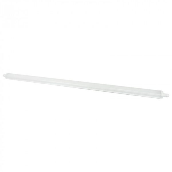 Lampa LED IP65 przelotowa 150cm 80W 8800lm biała neutralna