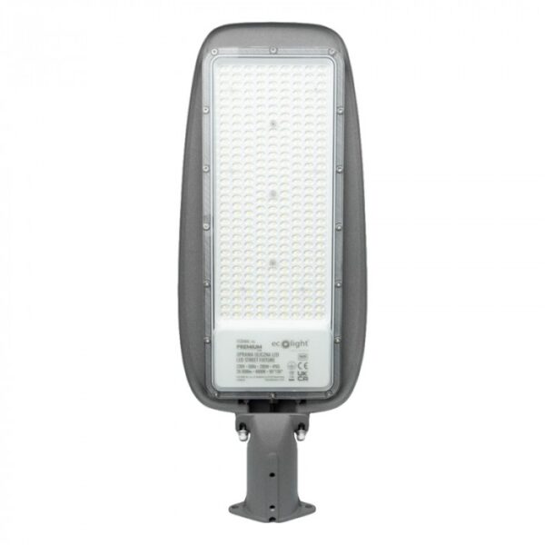 Lampa uliczna LED Premium 200W 26000lm biała neutralna