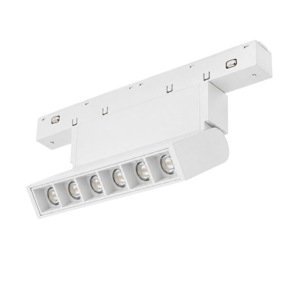 Reflektor magnetyczny punktowy Mi-Light CCT 6W biały